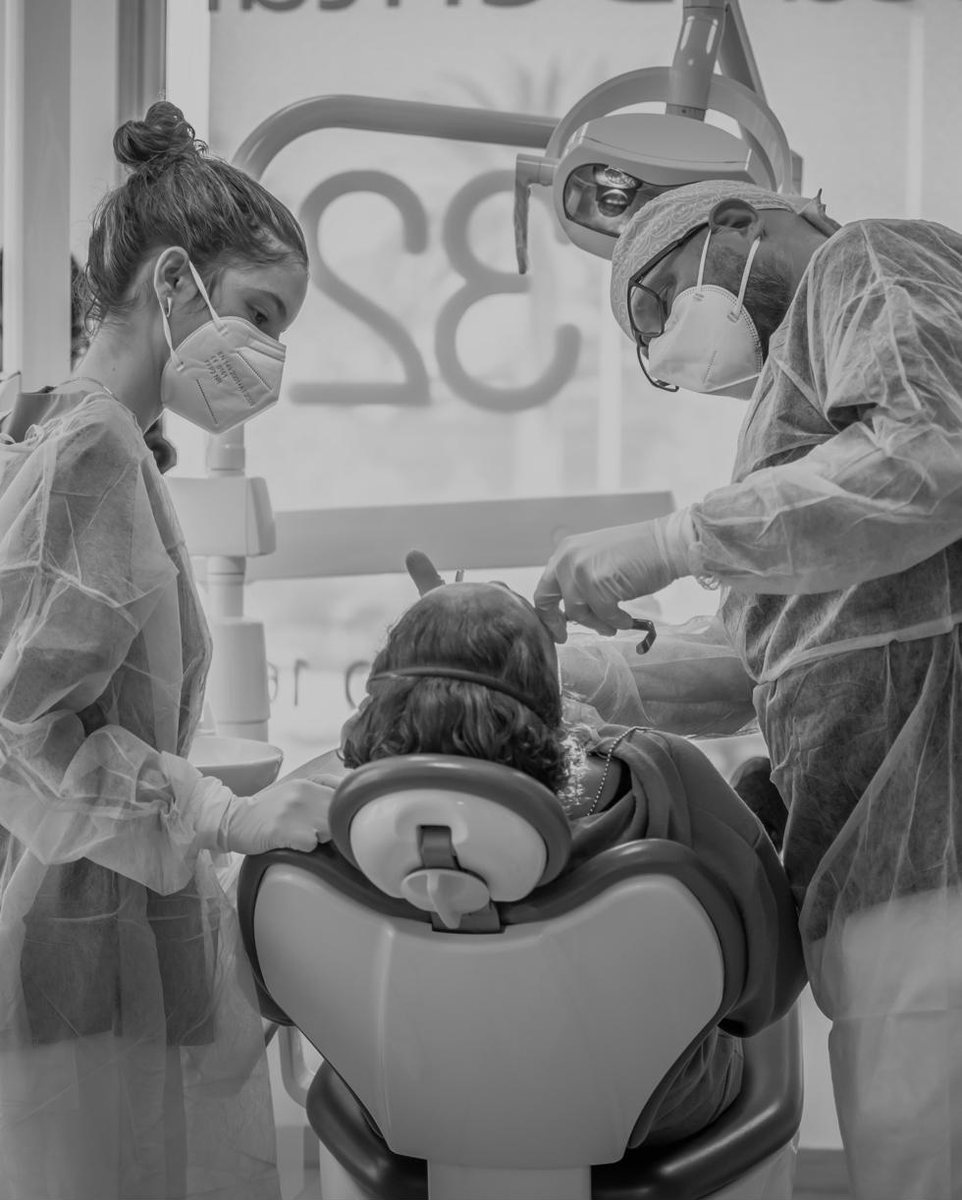 Instalaciones de Clínica Dental Estudio 32