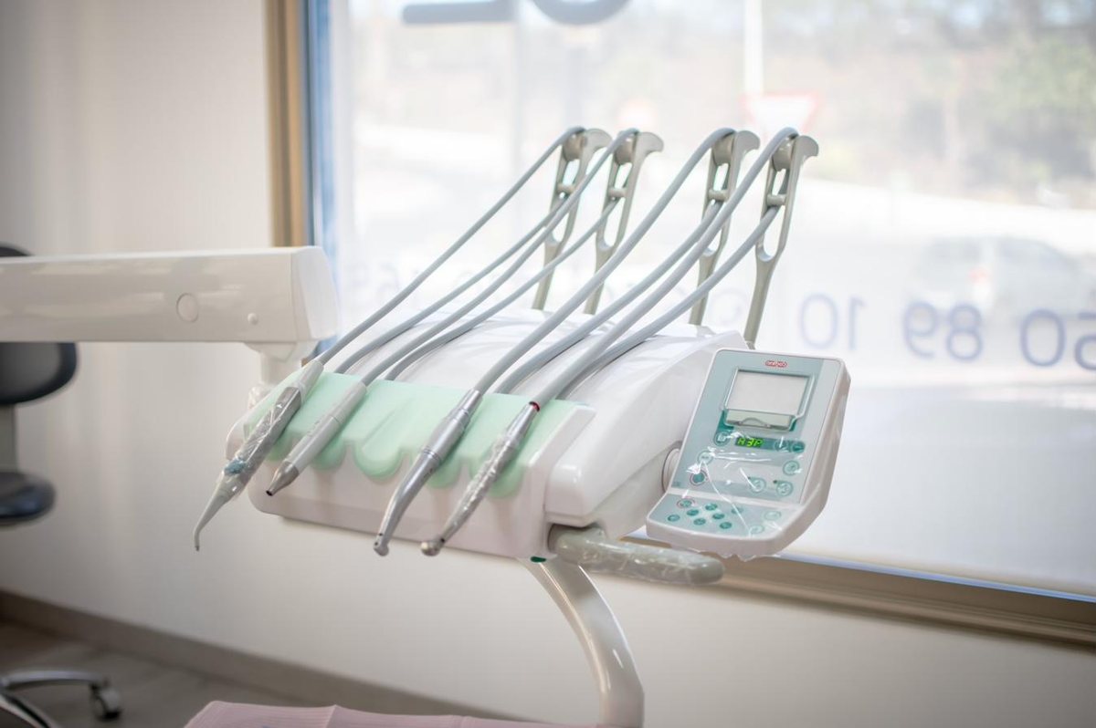 Instalaciones de Clínica Dental Estudio 32