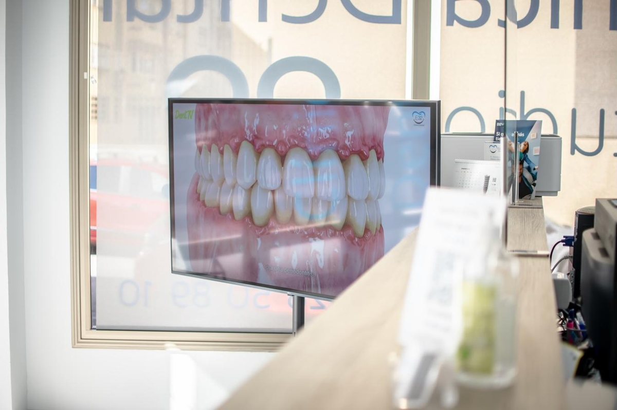 Instalaciones de Clínica Dental Estudio 32